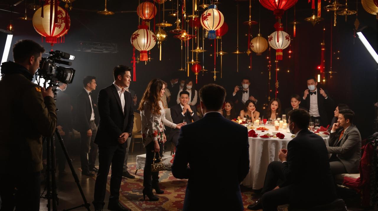 汤姆影院年度巨制《烈焰苍穹》正式杀青，预计暑期档上映